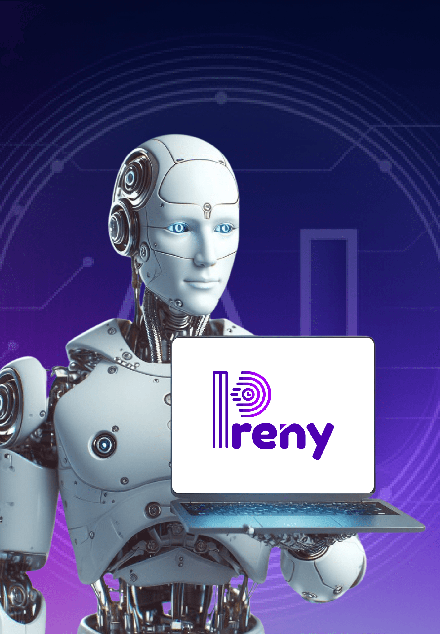 Preny login background